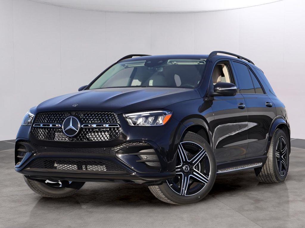 2026 Mercedes-Benz GLE