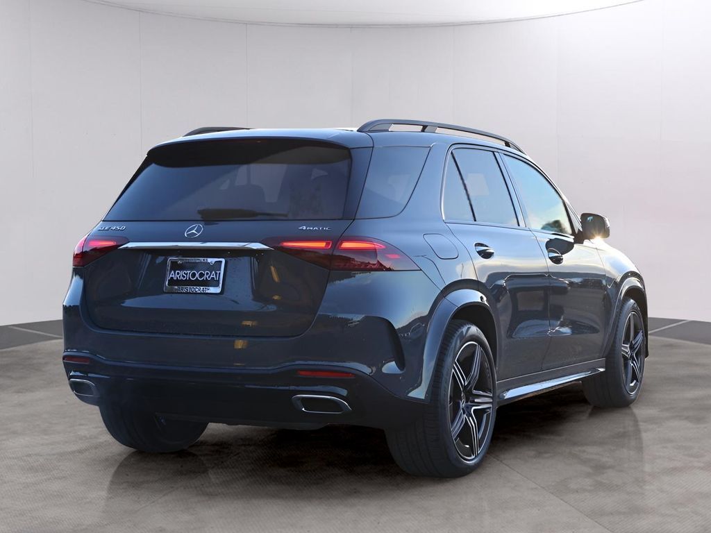 2026 Mercedes-Benz GLE GLE 450 San Clemente CA