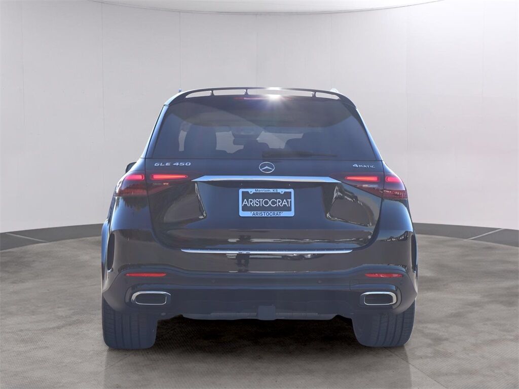 2026 Mercedes-Benz GLE GLE 450 San Clemente CA