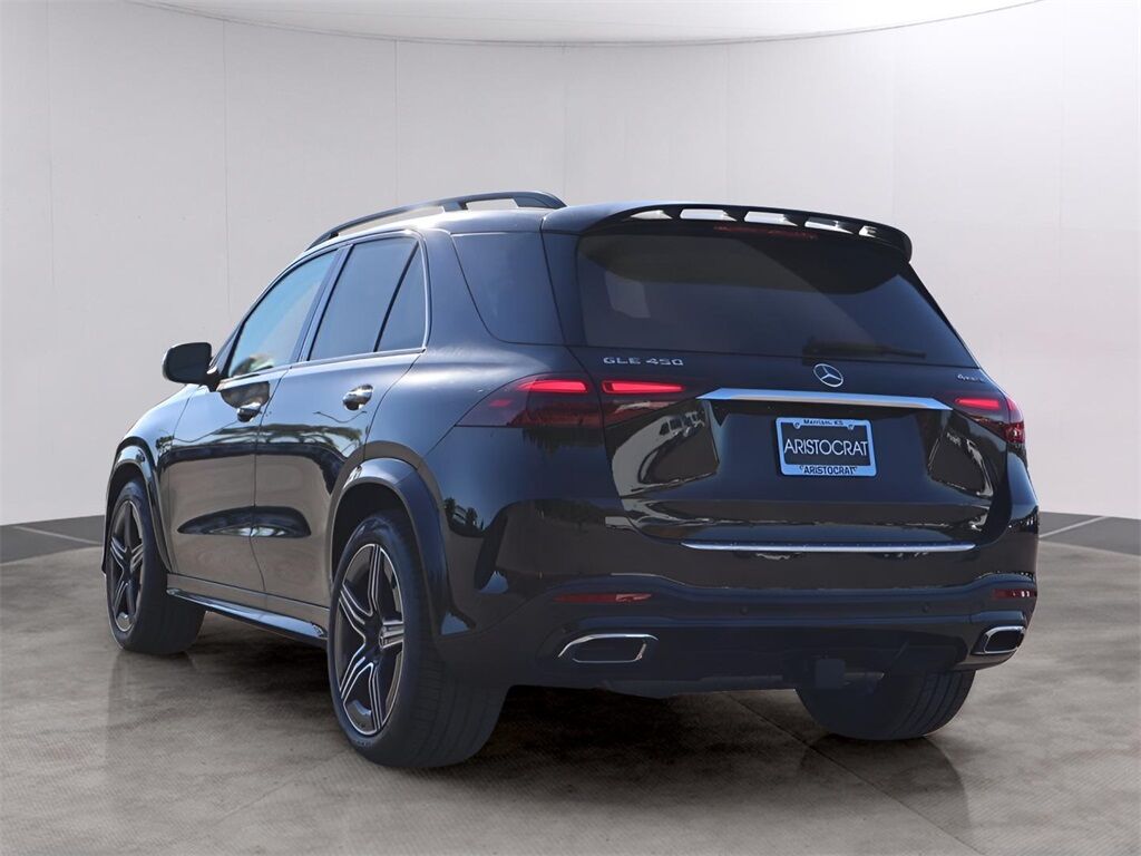 2026 Mercedes-Benz GLE GLE 450 San Clemente CA