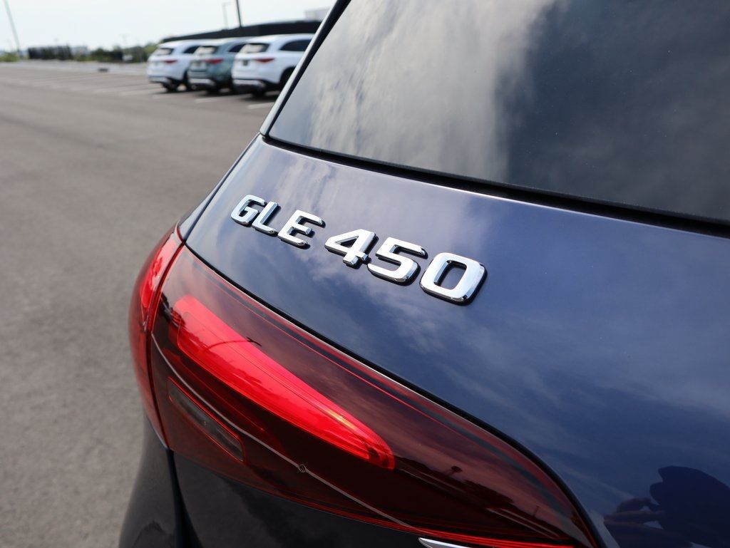 2026 Mercedes-Benz GLE GLE 450 San Clemente CA