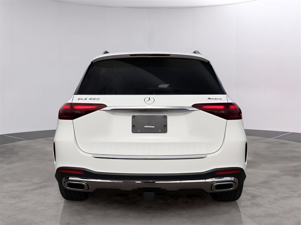 2026 Mercedes-Benz GLE GLE 450 San Clemente CA