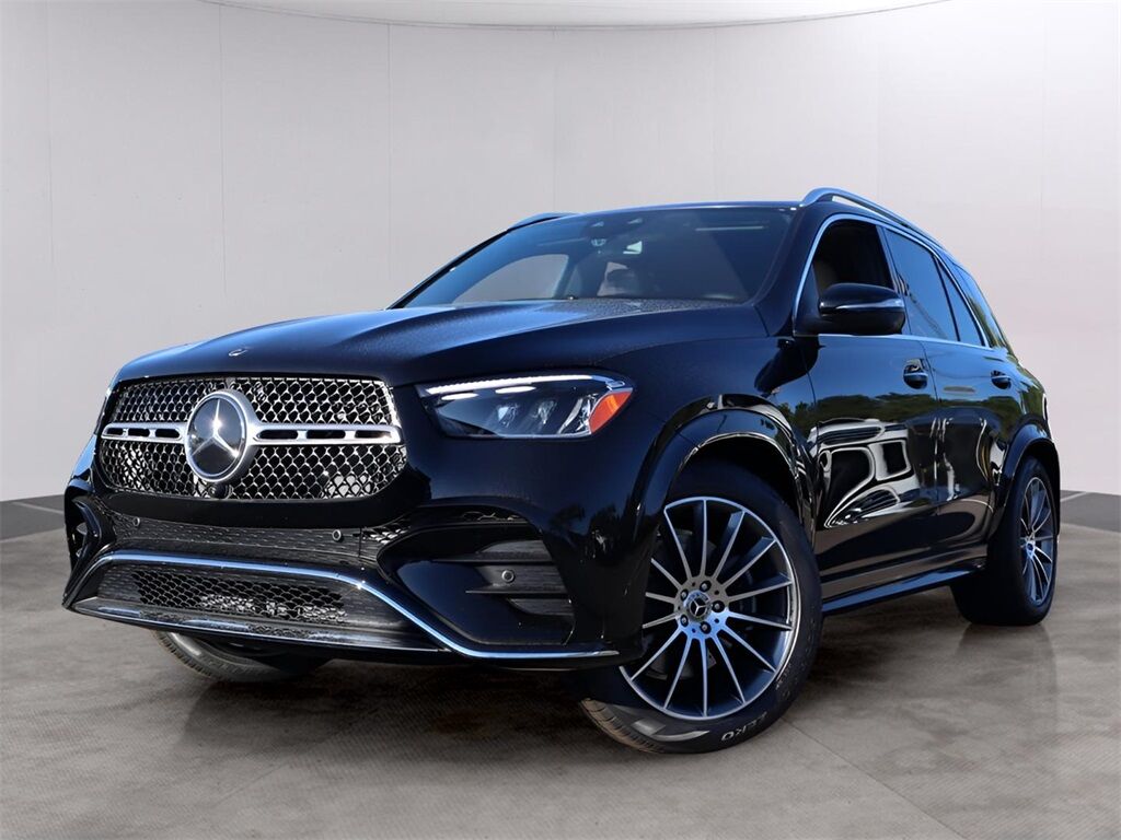 2026 Mercedes-Benz GLE