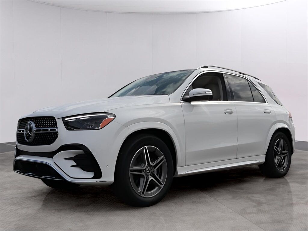 2026 Mercedes-Benz GLE GLE 450 San Clemente CA