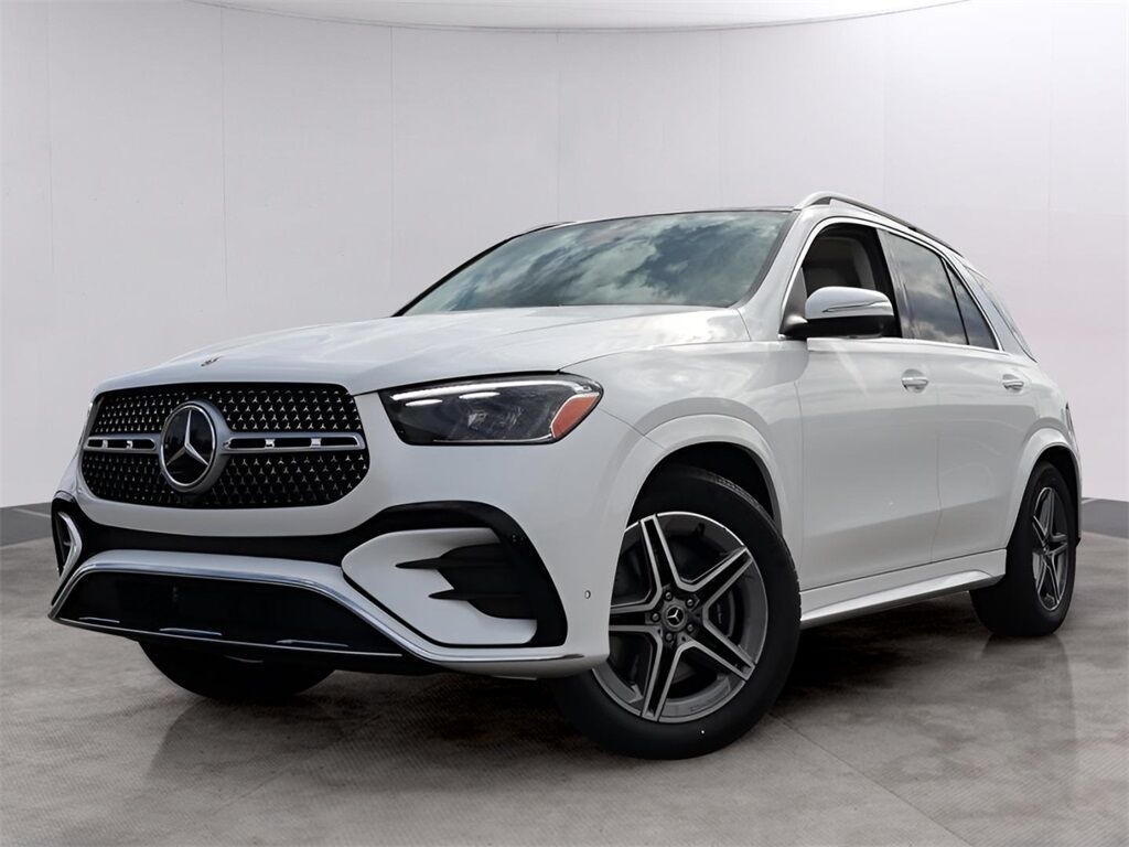 2026 Mercedes-Benz GLE