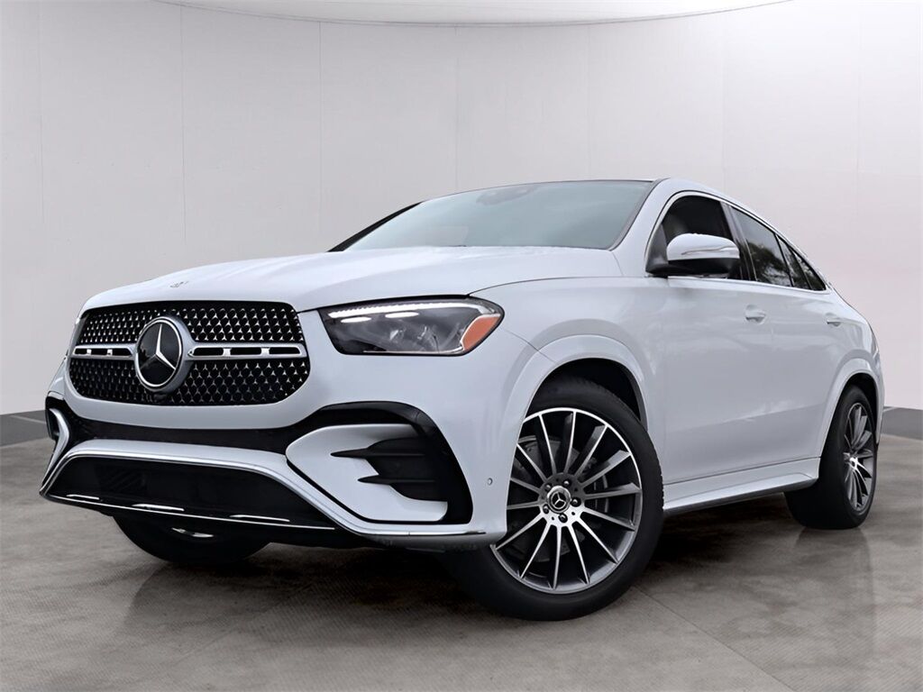 2026 Mercedes-Benz GLE