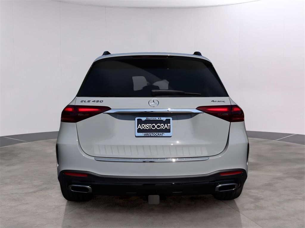 2026 Mercedes-Benz GLE GLE 450 San Clemente CA