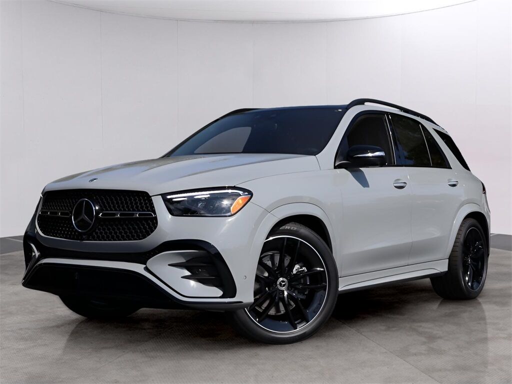 2026 Mercedes-Benz GLE GLE 450 San Clemente CA