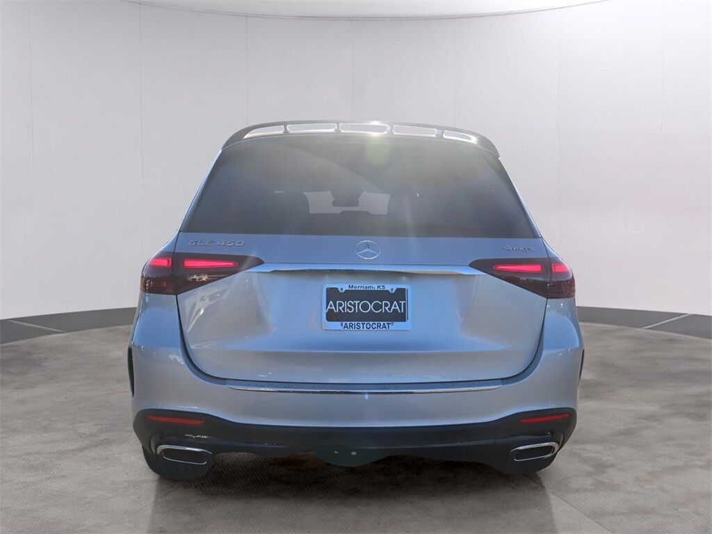 2026 Mercedes-Benz GLE GLE 450 San Clemente CA