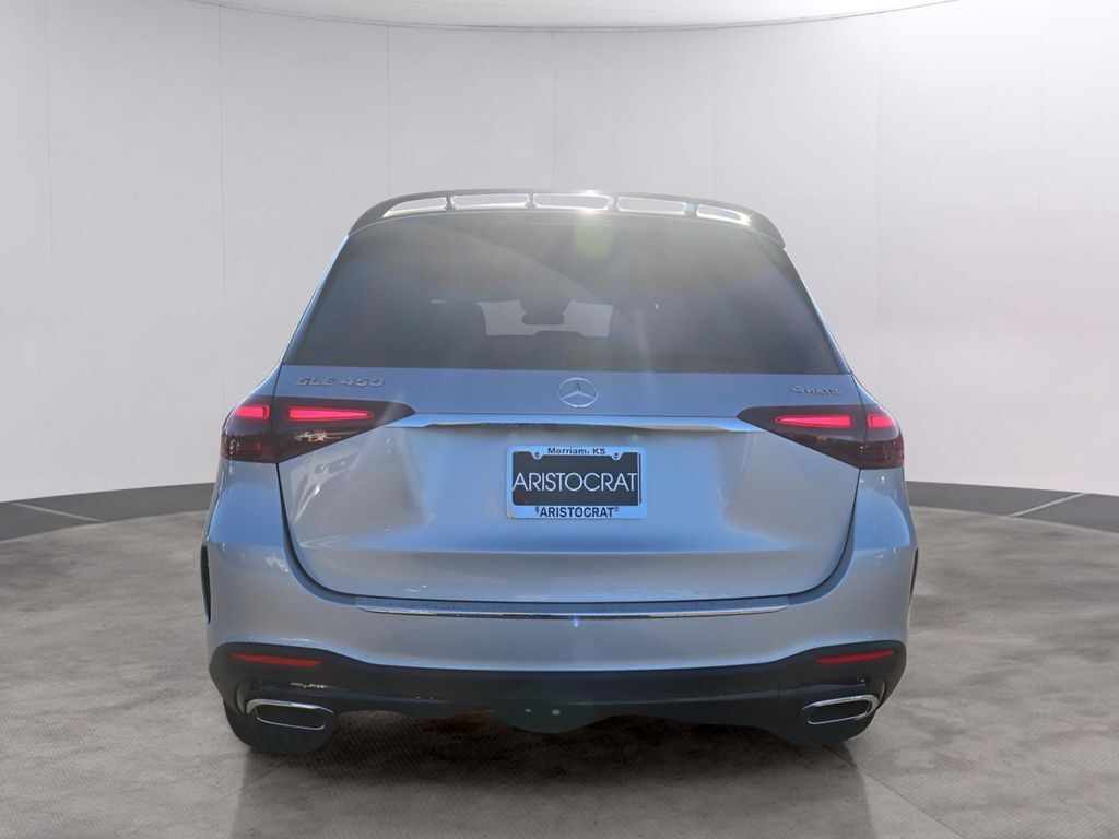 2026 Mercedes-Benz GLE GLE 450 San Clemente CA