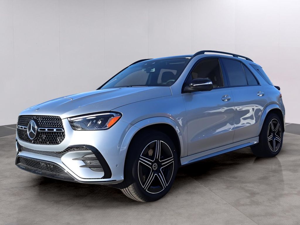 2026 Mercedes-Benz GLE GLE 450