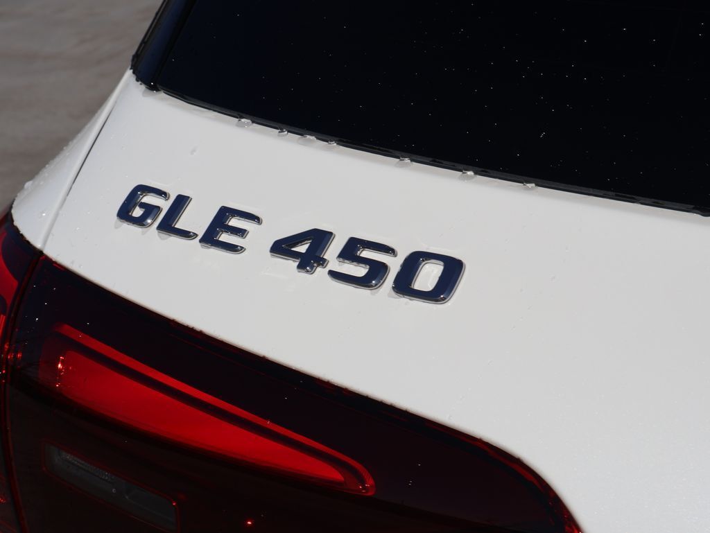 2026 Mercedes-Benz GLE GLE 450 San Clemente CA