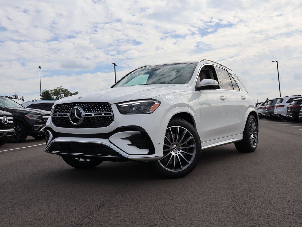 2026 Mercedes-Benz GLE GLE 450 San Clemente CA
