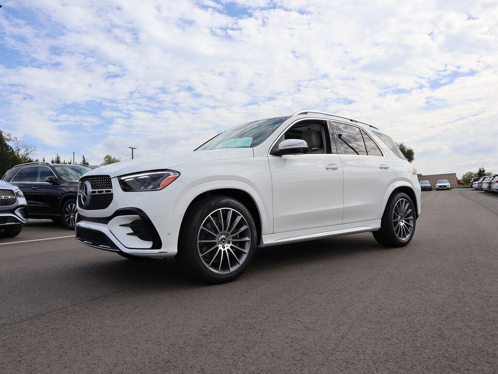 2026 Mercedes-Benz GLE GLE 450 San Clemente CA