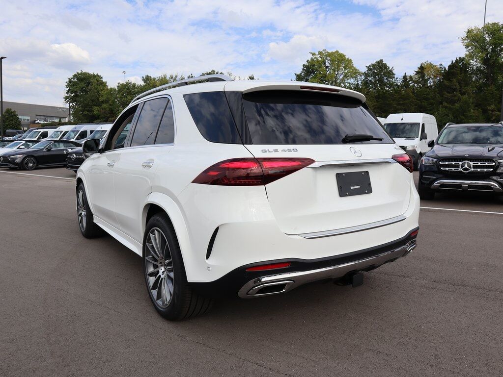 2026 Mercedes-Benz GLE GLE 450 San Clemente CA