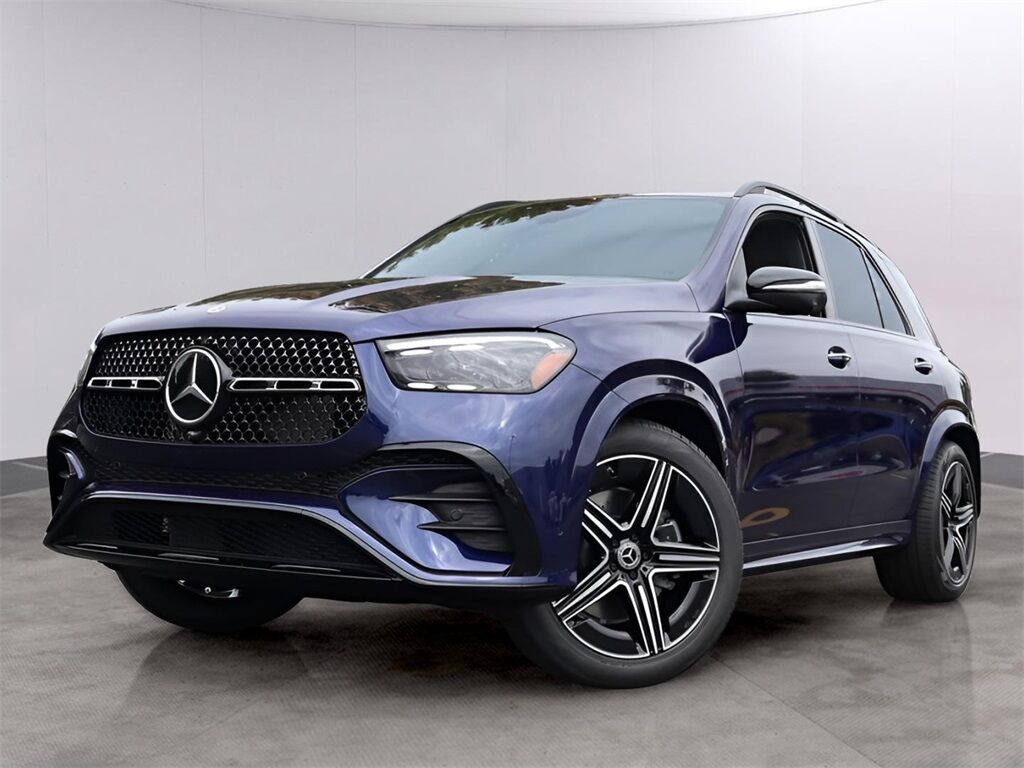2026 Mercedes-Benz GLE