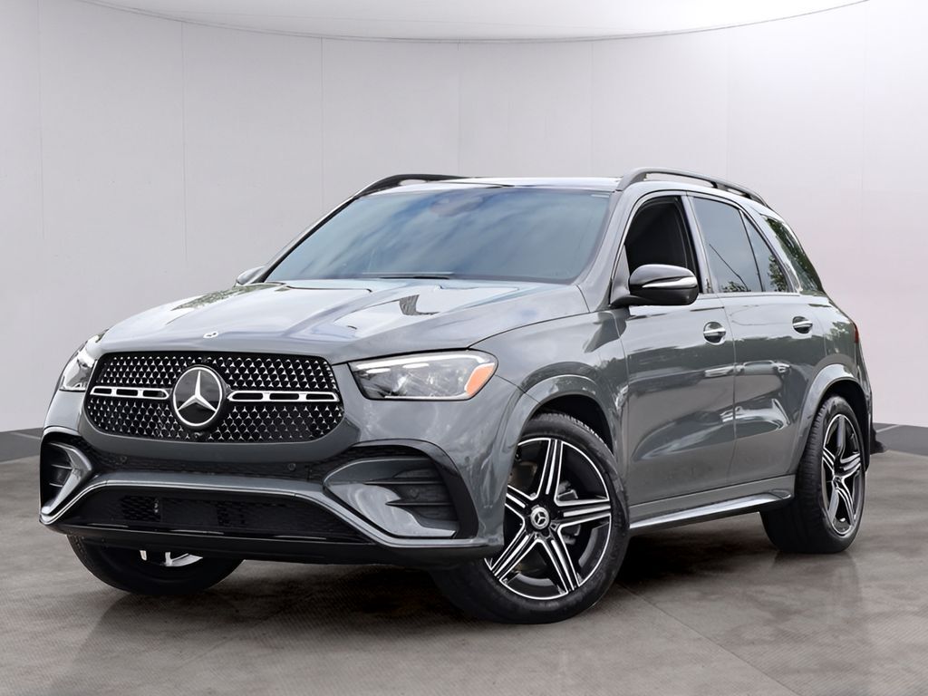 2026 Mercedes-Benz GLE