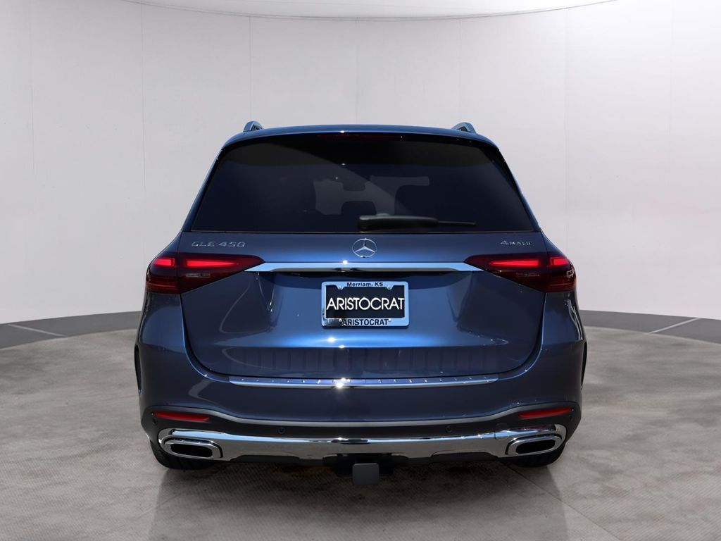 2026 Mercedes-Benz GLE GLE 450 San Clemente CA