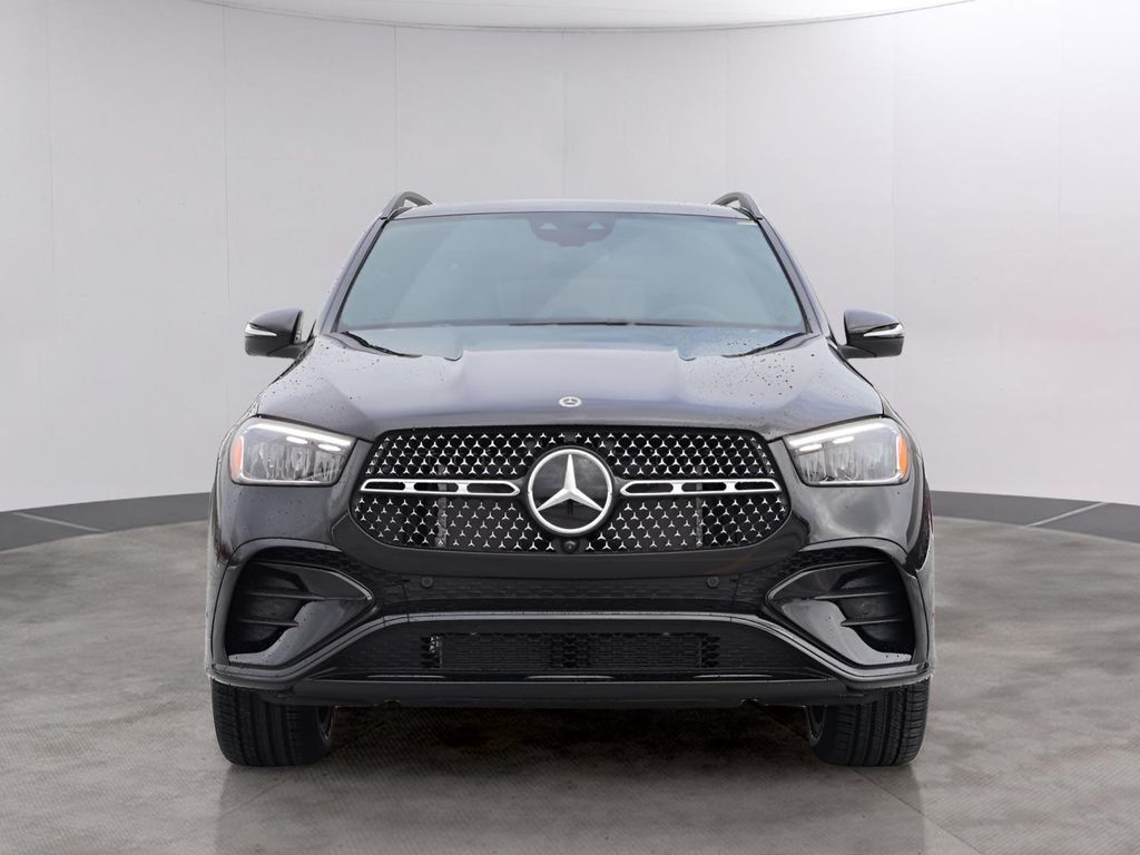 2026 Mercedes-Benz GLE GLE 450