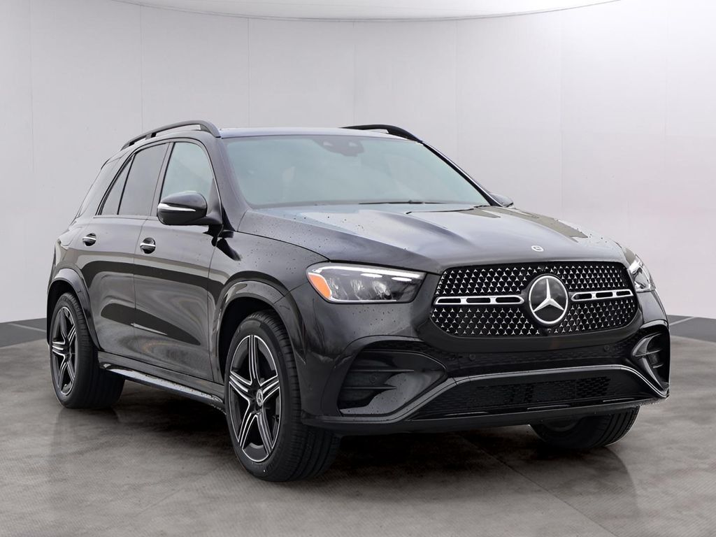 2026 Mercedes-Benz GLE GLE 450