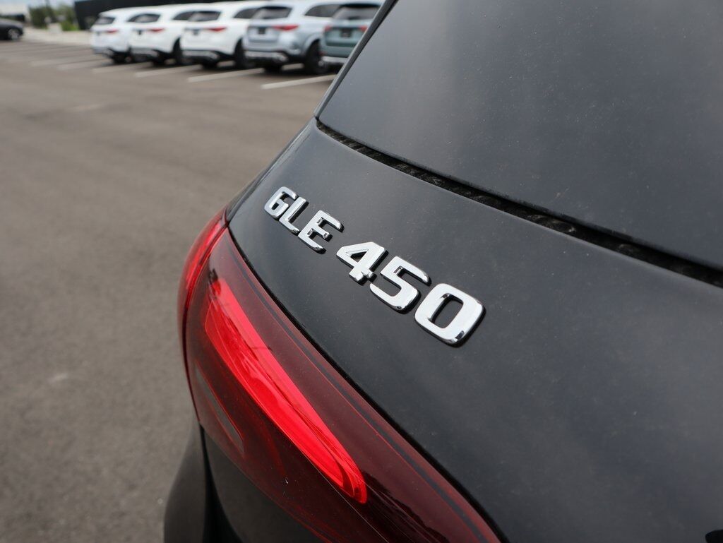 2026 Mercedes-Benz GLE GLE 450 San Clemente CA