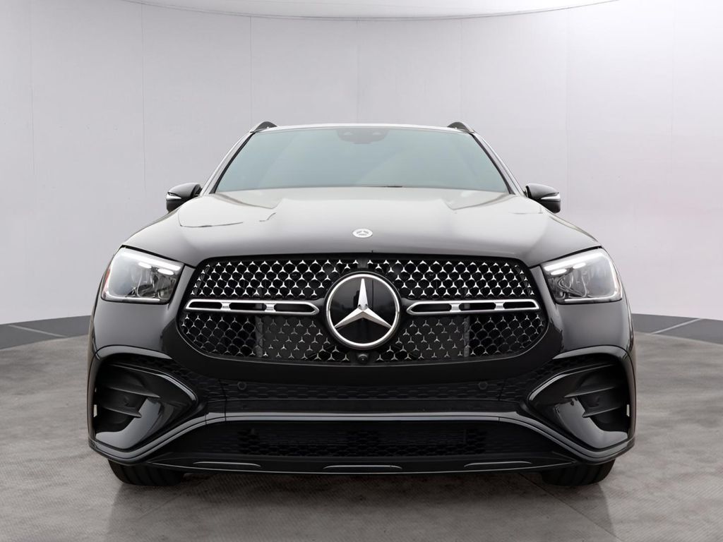 2026 Mercedes-Benz GLE GLE 450
