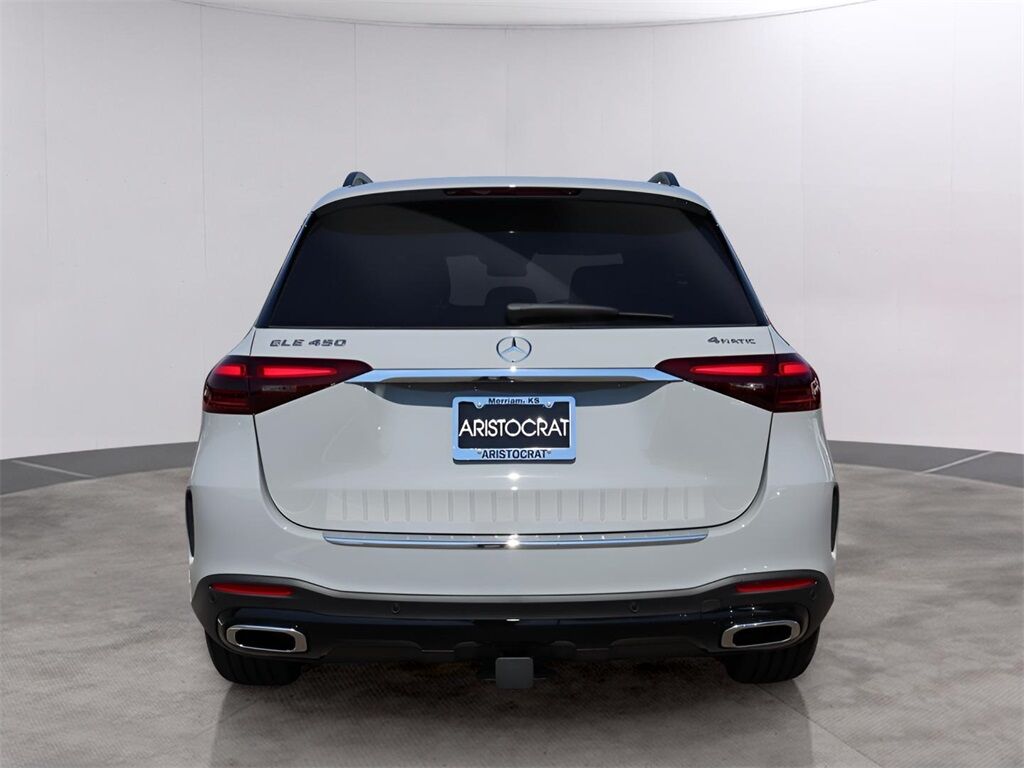 2026 Mercedes-Benz GLE GLE 450 San Clemente CA