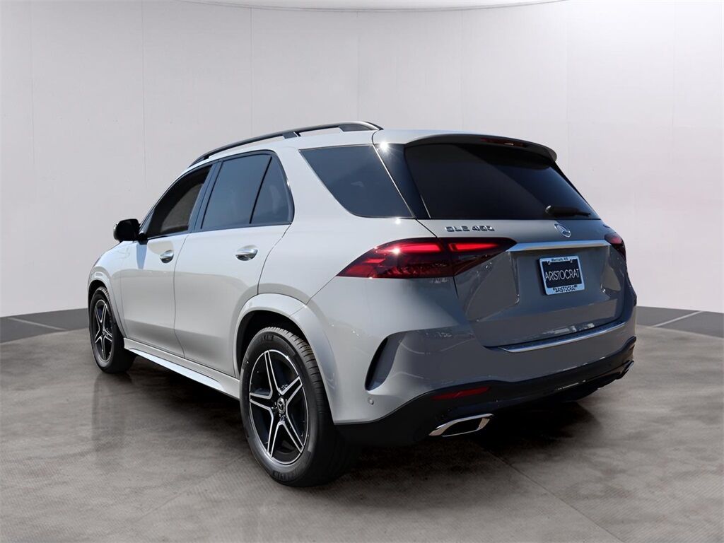 2026 Mercedes-Benz GLE GLE 450 San Clemente CA