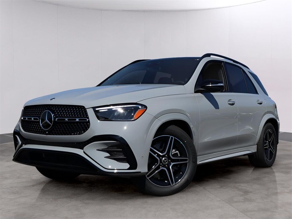 2026 Mercedes-Benz GLE