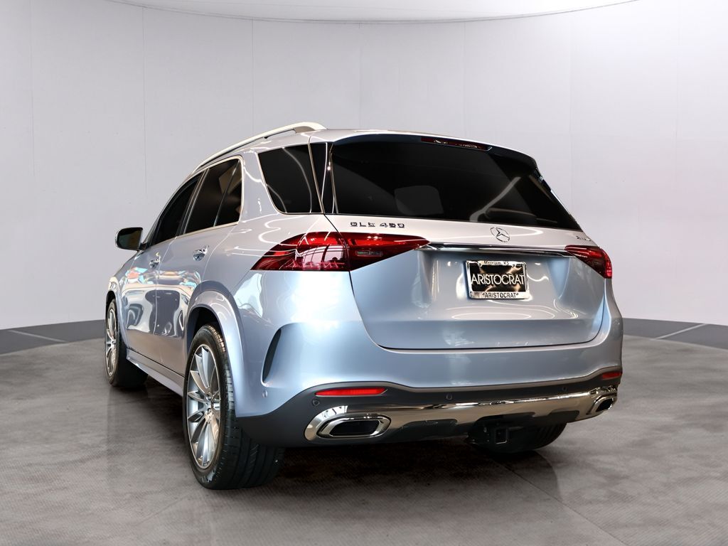 2026 Mercedes-Benz GLE GLE 450 San Clemente CA