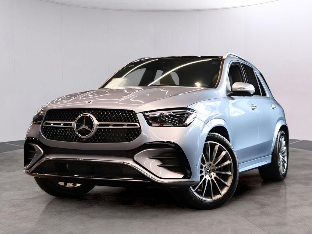2026 Mercedes-Benz GLE