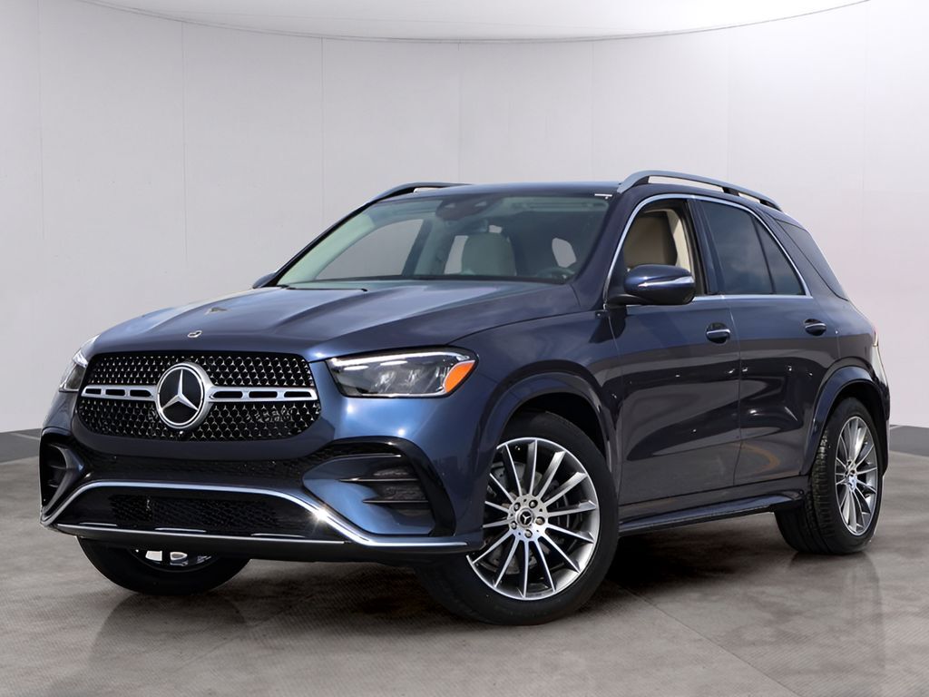 2026 Mercedes-Benz GLE