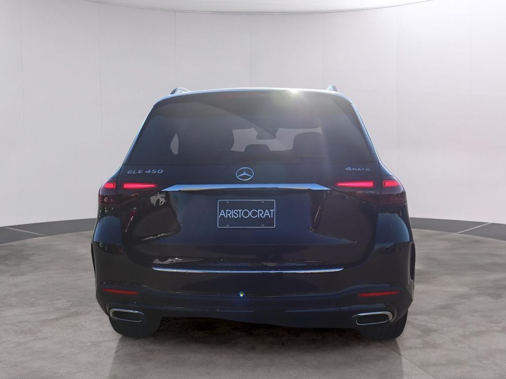 2026 Mercedes-Benz GLE GLE 450 San Clemente CA