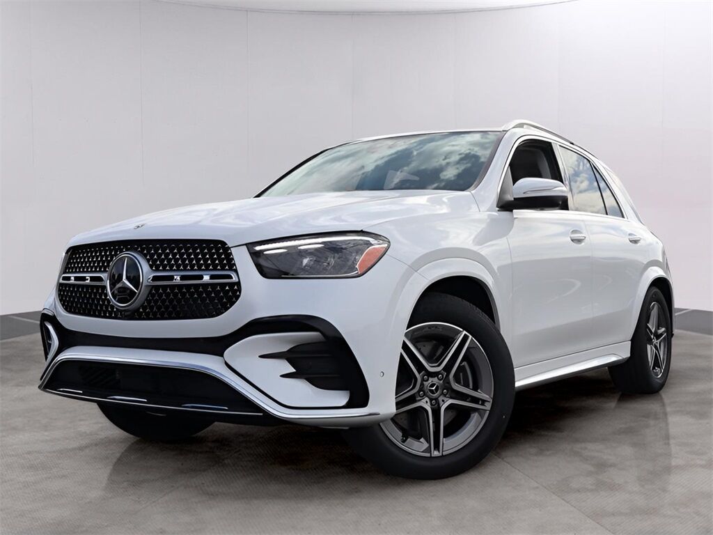 2026 Mercedes-Benz GLE