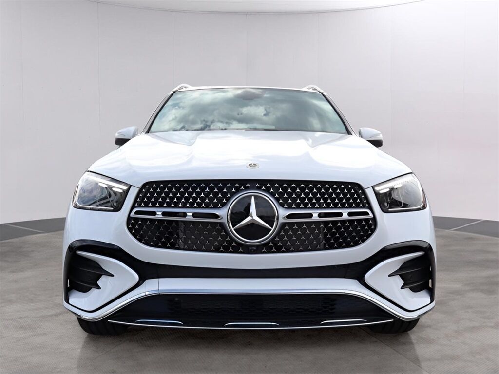 2026 Mercedes-Benz GLE GLE 450