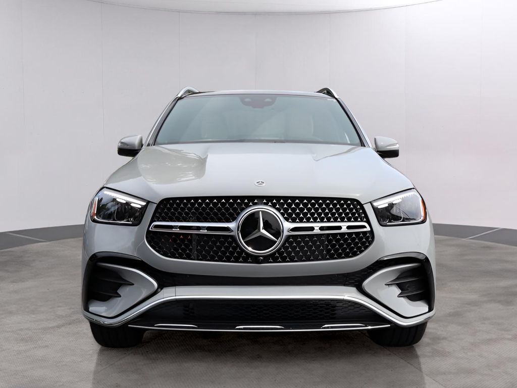 2026 Mercedes-Benz GLE GLE 450