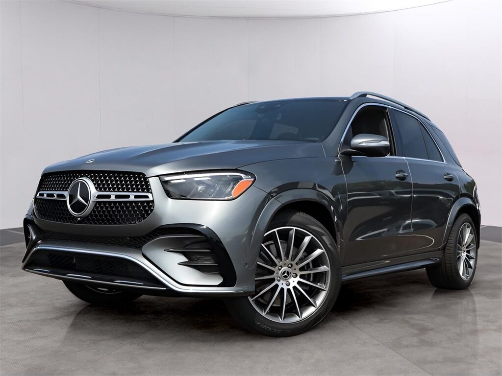 2026 Mercedes-Benz GLE