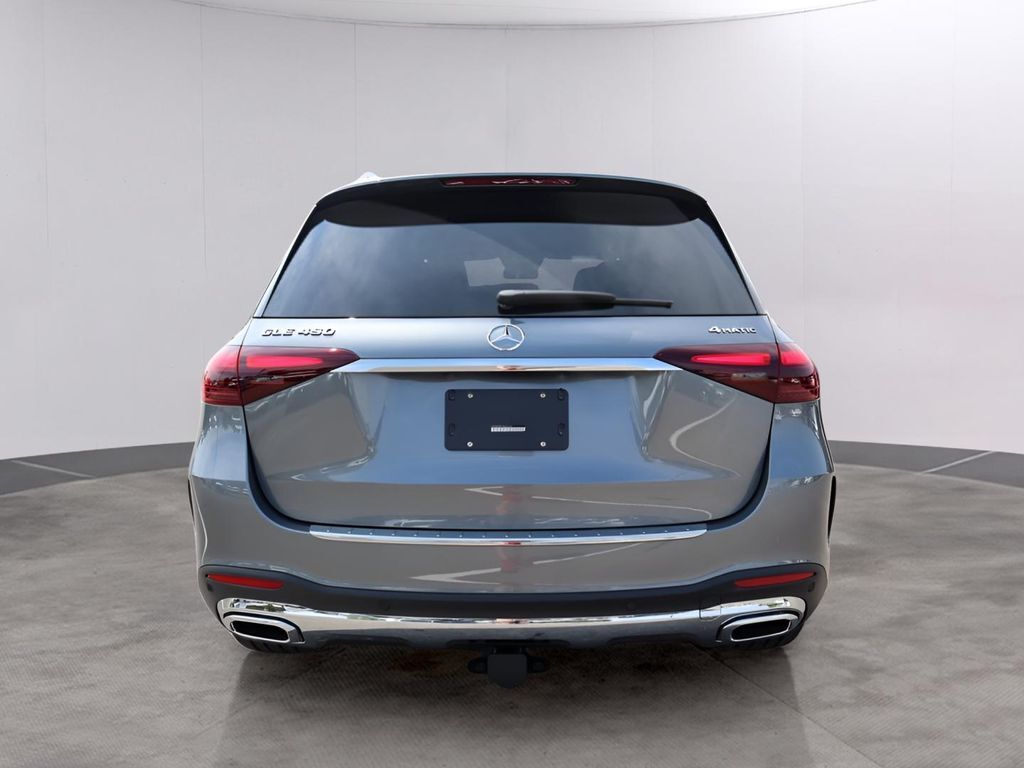 2026 Mercedes-Benz GLE GLE 450 San Clemente CA