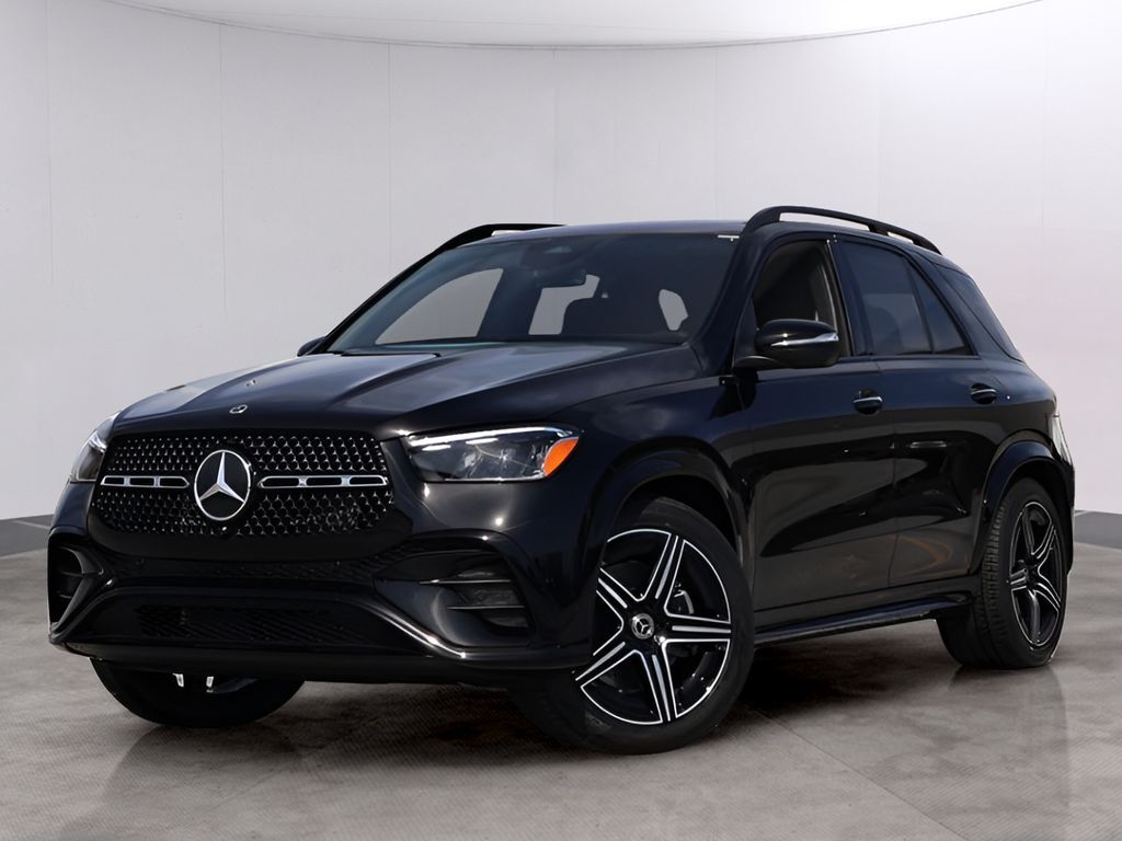 2026 Mercedes-Benz GLE