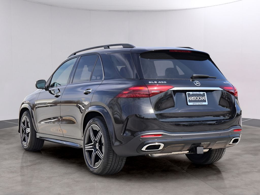 2026 Mercedes-Benz GLE GLE 450 San Clemente CA