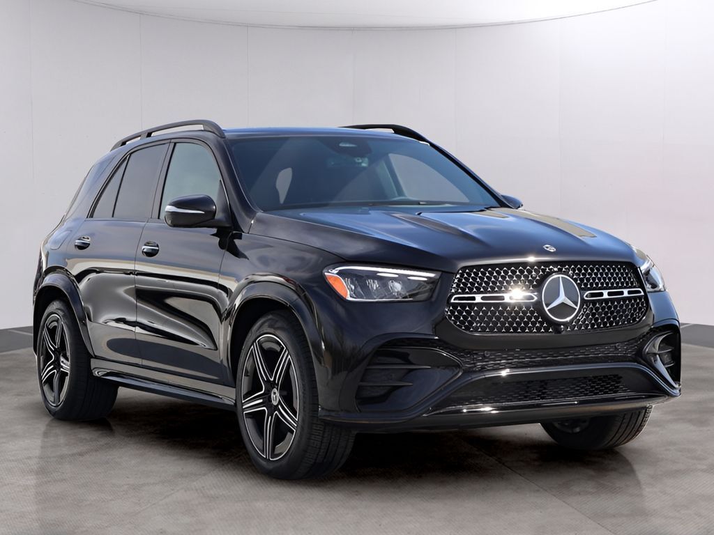 2026 Mercedes-Benz GLE GLE 450