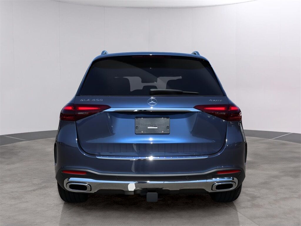 2026 Mercedes-Benz GLE GLE 450 San Clemente CA