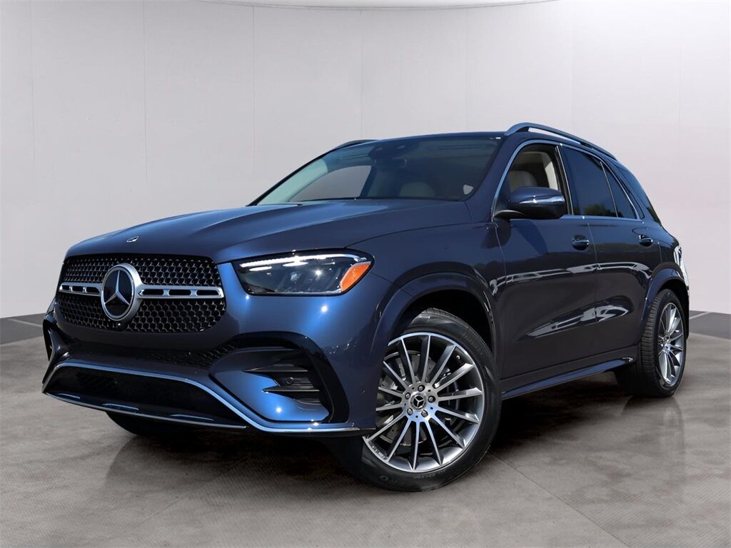 2026 Mercedes-Benz GLE