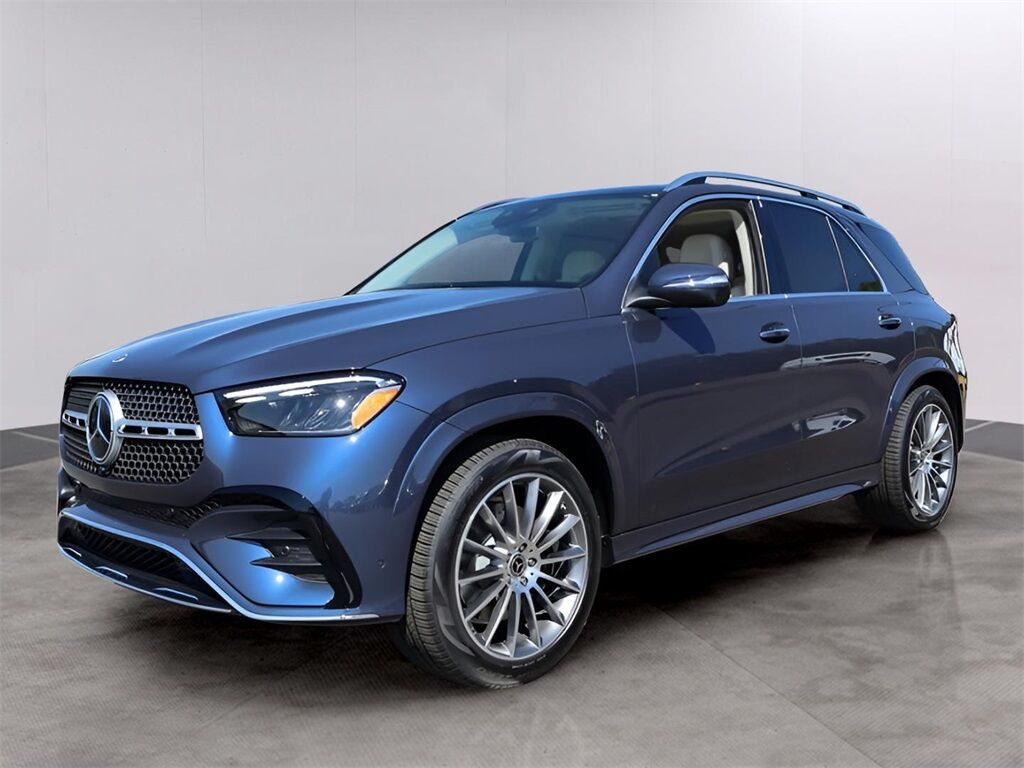 2026 Mercedes-Benz GLE GLE 450