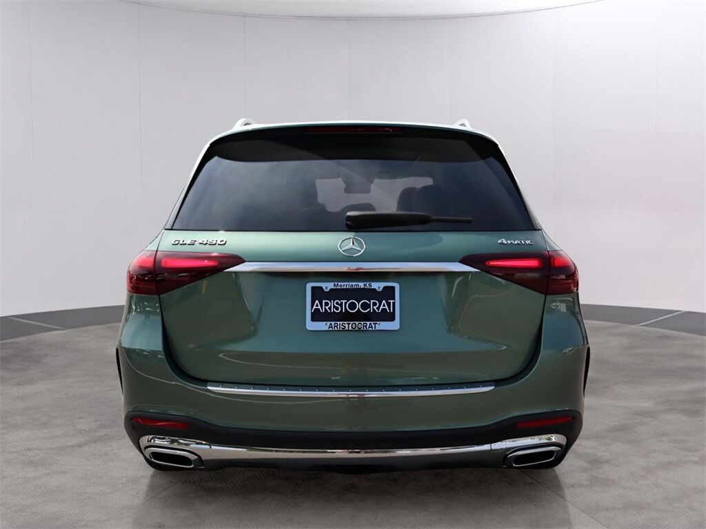 2026 Mercedes-Benz GLE GLE 450 San Clemente CA