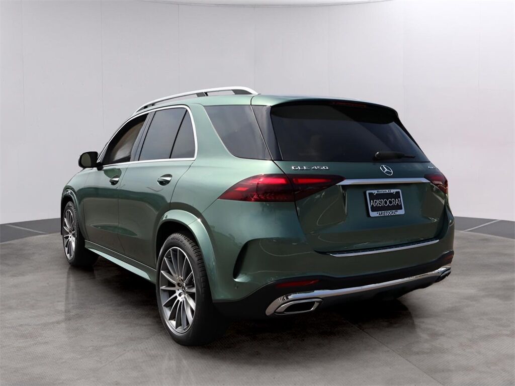 2026 Mercedes-Benz GLE GLE 450 San Clemente CA