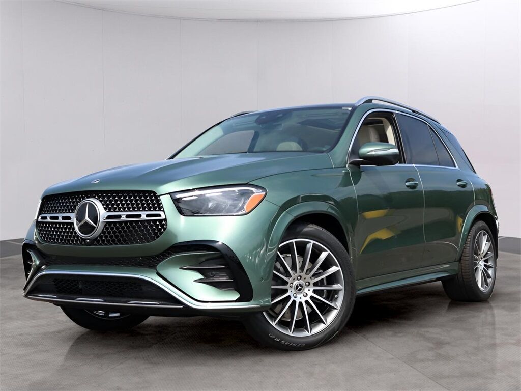 2026 Mercedes-Benz GLE GLE 450 San Clemente CA