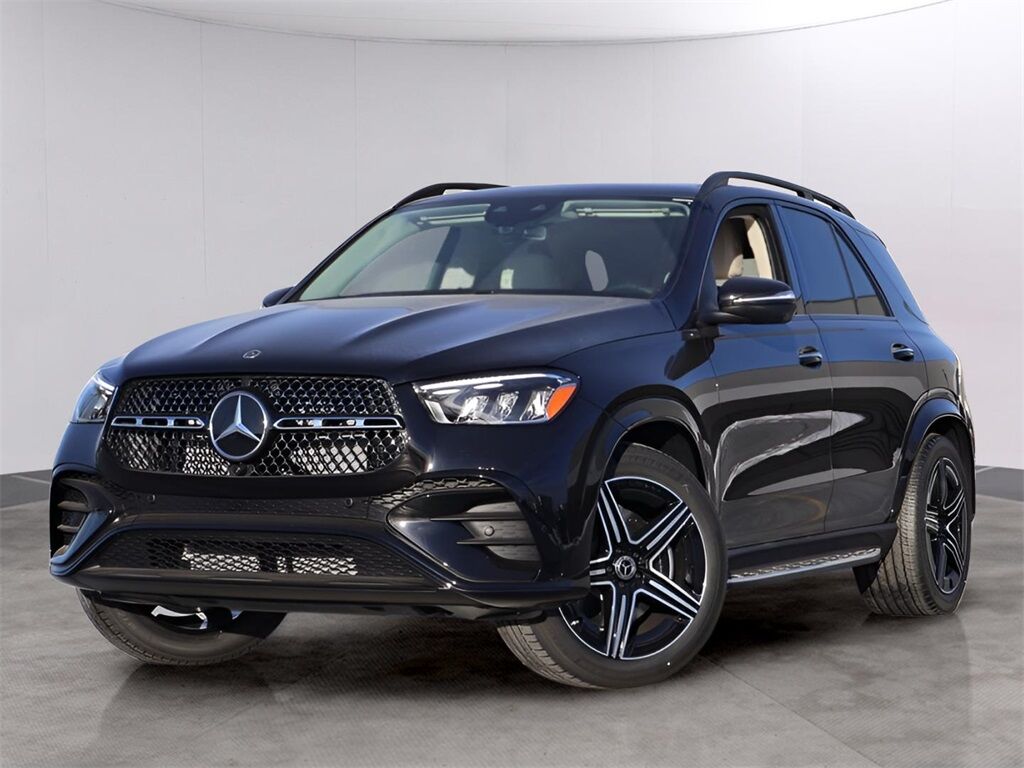 2026 Mercedes-Benz GLE