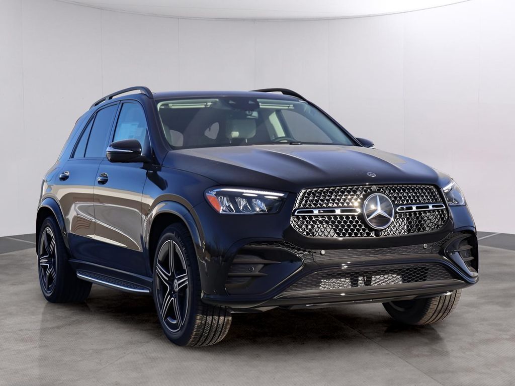 2026 Mercedes-Benz GLE GLE 450
