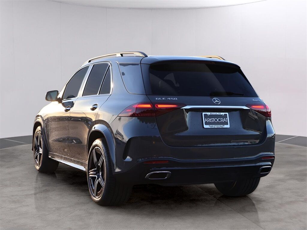 2026 Mercedes-Benz GLE GLE 450 San Clemente CA